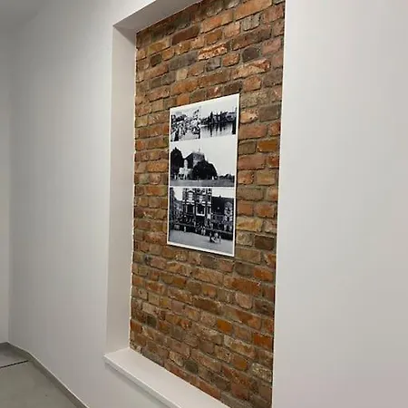 Plac Slowianski 10 - Silver Apartamento Świnoujście