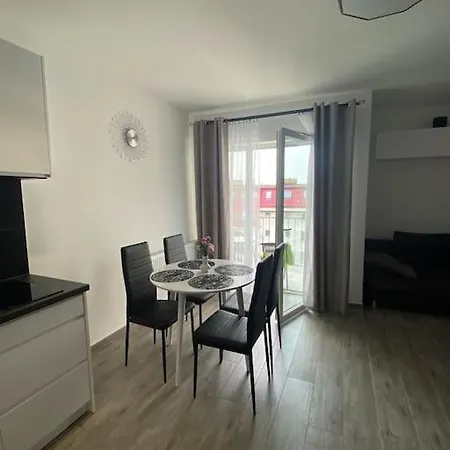 Apartamento Plac Slowianski 10 - Silver Świnoujście