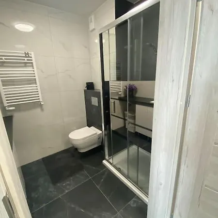 Plac Slowianski 10 - Silver * Świnoujście