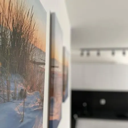 Plac Slowianski 10 - Silver * Świnoujście