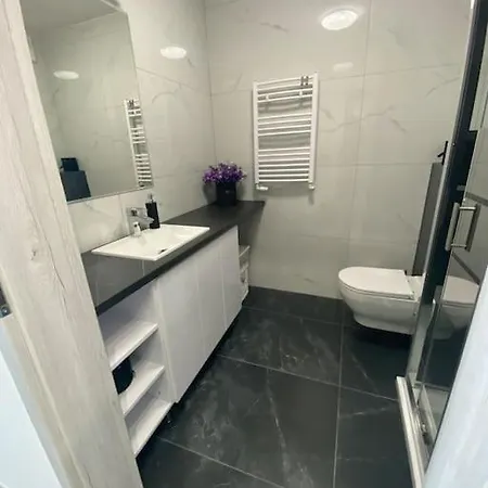 Plac Slowianski 10 - Silver Świnoujście