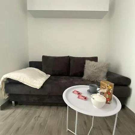 Apartament Plac Slowianski 10 - Silver *