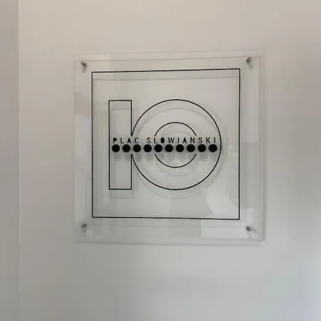 Apartamento Plac Slowianski 10 - Silver