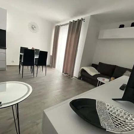 Plac Slowianski 10 - Silver Appartamento Świnoujście