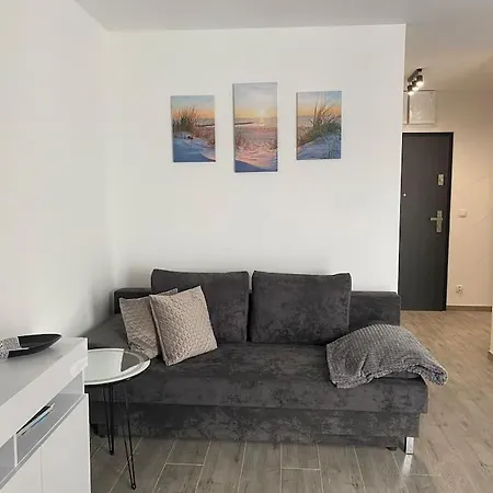 Plac Slowianski 10 - Silver Apartament *