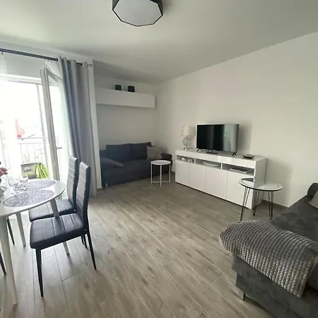 Plac Slowianski 10 - Silver Świnoujście