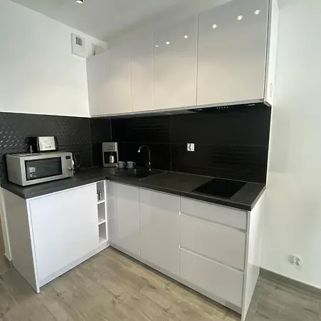 Plac Slowianski 10 - Silver * Świnoujście