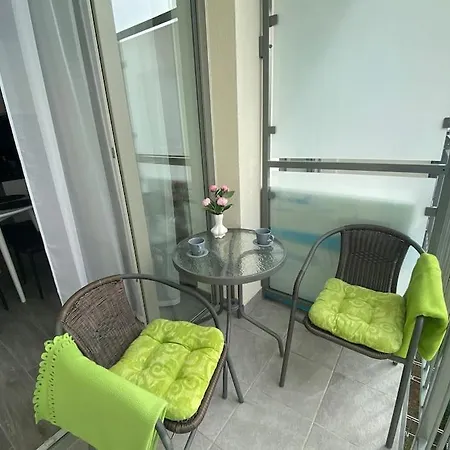Plac Slowianski 10 - Silver Świnoujście