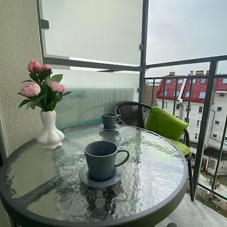 Apartament Plac Slowianski 10 - Silver *