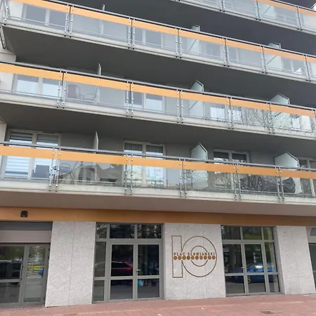 Plac Slowianski 10 - Silver Appartamento