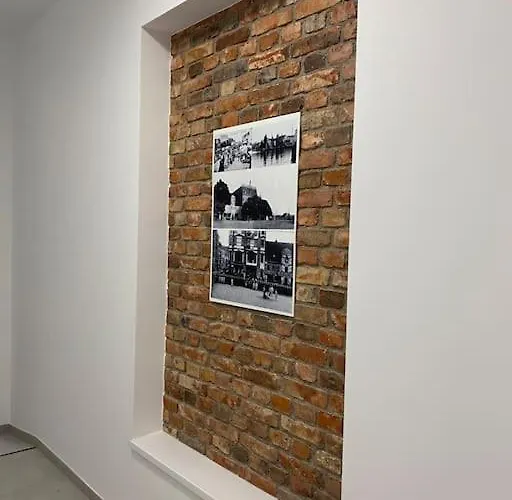 Plac Slowianski 10 - Silver Apartamento Świnoujście