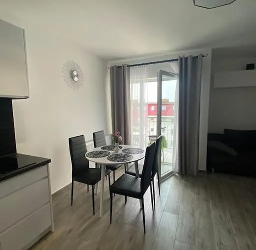 Apartamento Plac Slowianski 10 - Silver Świnoujście