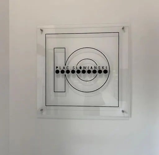 Apartamento Plac Slowianski 10 - Silver