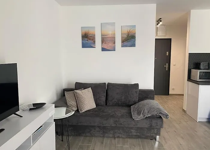 Plac Slowianski 10 - Silver Apartamento *
