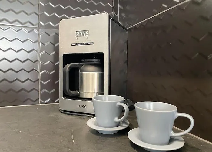 Plac Slowianski 10 - Silver * Świnoujście