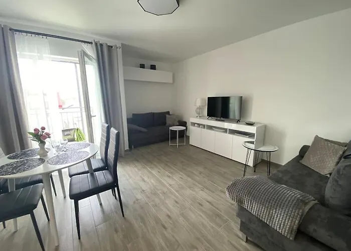 Plac Slowianski 10 - Silver Świnoujście