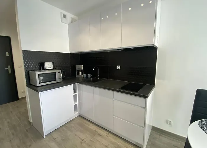 Plac Slowianski 10 - Silver * Świnoujście