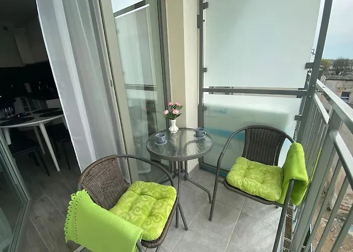 Plac Slowianski 10 - Silver Świnoujście