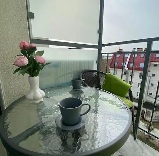 Apartamento Plac Slowianski 10 - Silver *